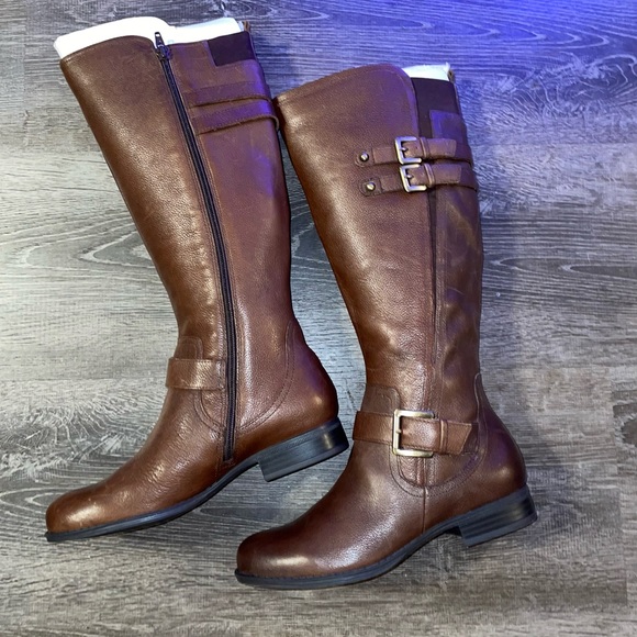 Naturalizer knee high Jessie boots - Picture 10 of 12